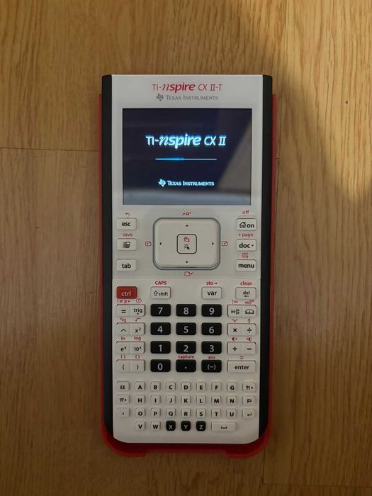 Calculadora gráfica