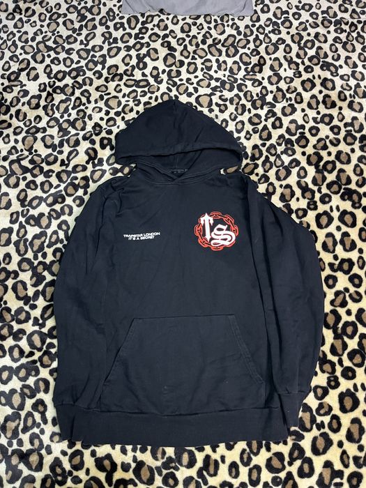 Худі Trapstarrrr