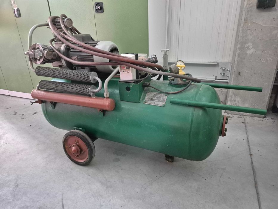 Sprężarka ASPA 3JW60