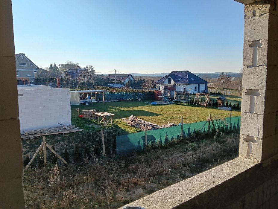 Nowy Dom Żubrów koło Sulęcina