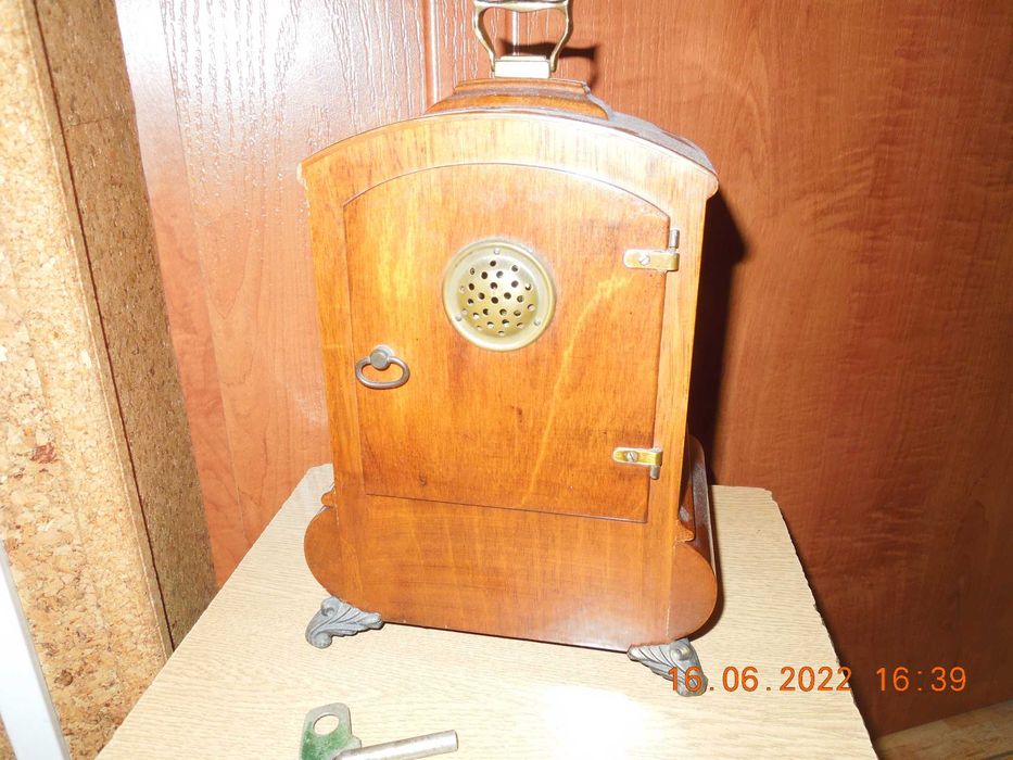 zegar kominkowy wuba