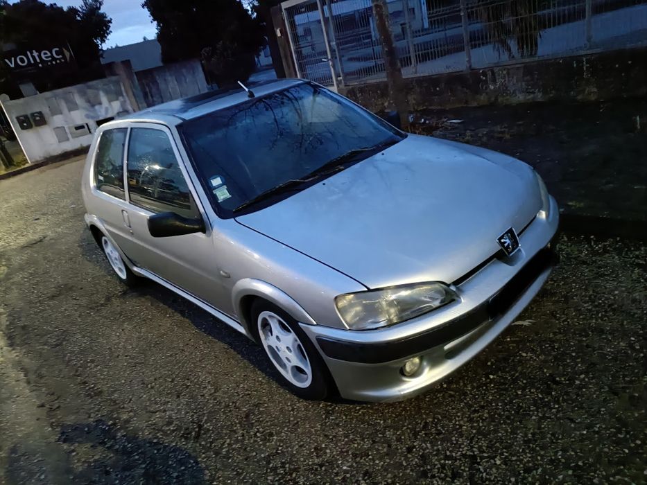Peugeot 106 Quiksilver