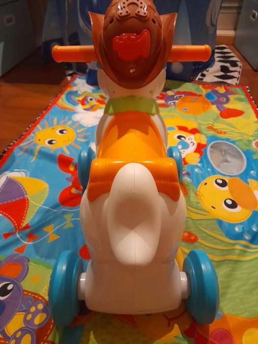 Cavalinho Xicco Baby Rodeo