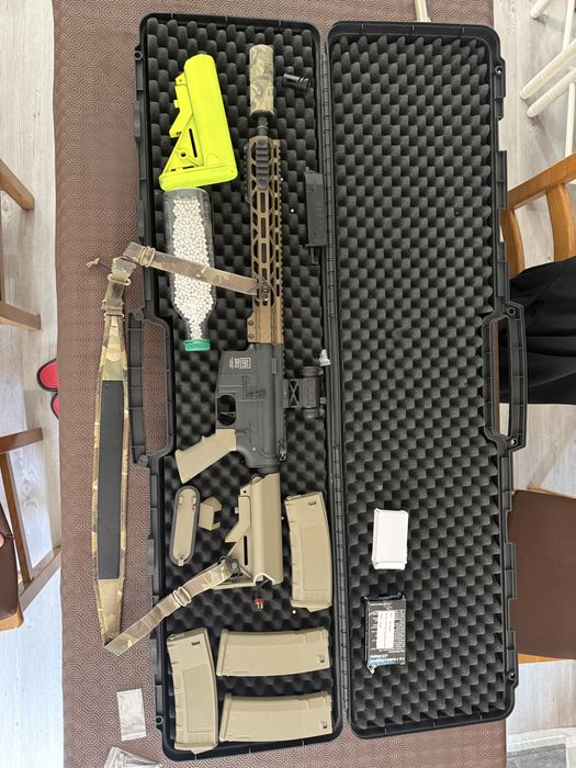 M4 Specna Arms Gen 2 AEG Réplica de Airsoft