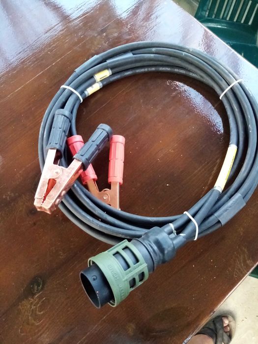 Вилка штекер (VG 96917).