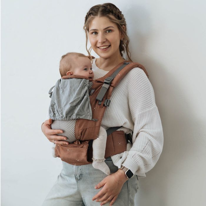 Ергорюкзак, кенгуру