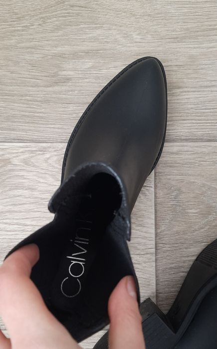Гумові челсі Calvin Klein
