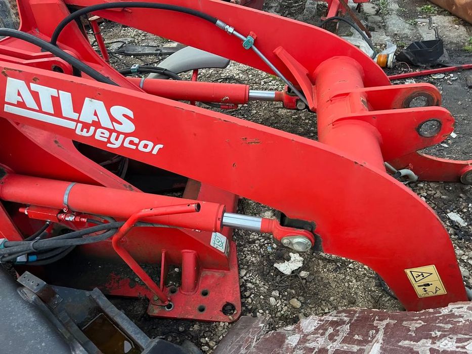 ramiona do ładowarki atlas ar 65