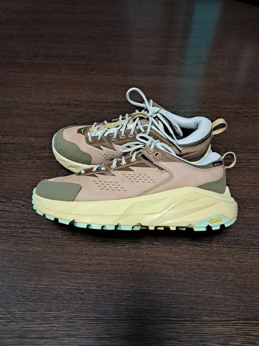 Трекінгові  кросівки  HOKA U KAHA LOW GTX TP Р 40.5 25.5см