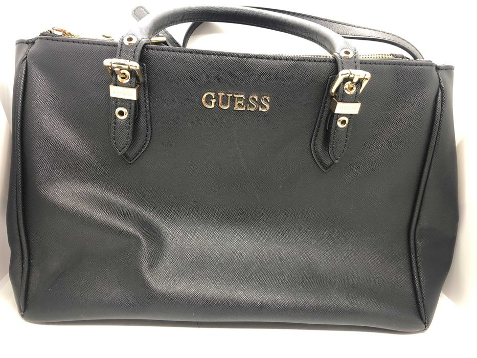 Женская черная сумка