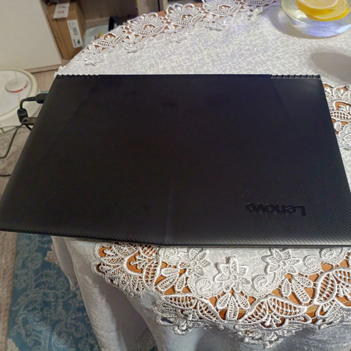 Laptop Lenovo y520-15ikbn - mega metamorfoza