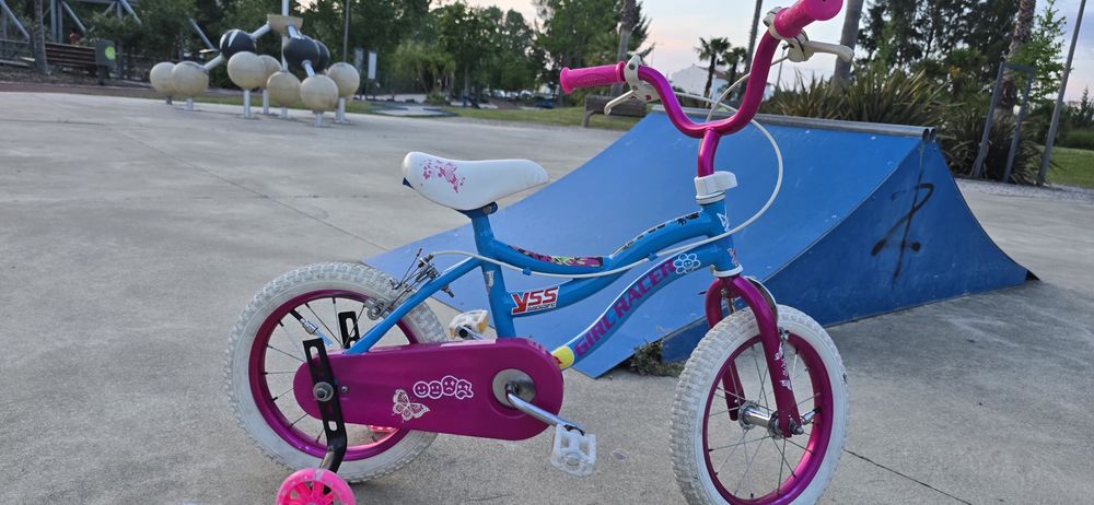 Bicicleta para crianças