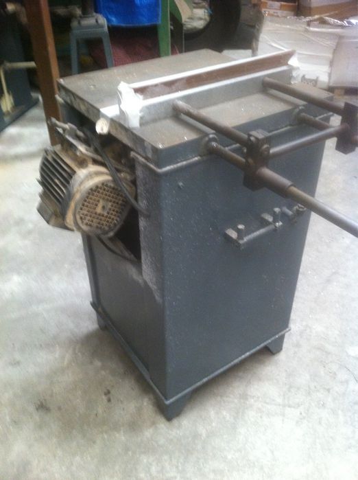 Máquinas trabalhar Alumínio