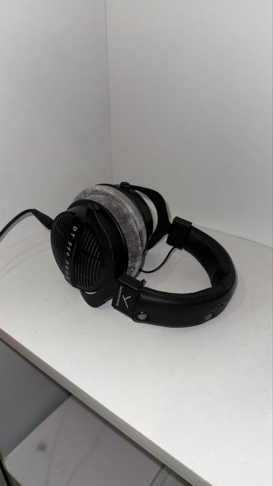 Beyerdynamic DT 990 Pro X – jak nowe, używane kilka razy
