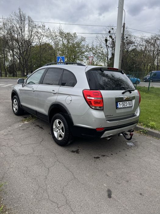 Chevrolet Captiva 2.0d