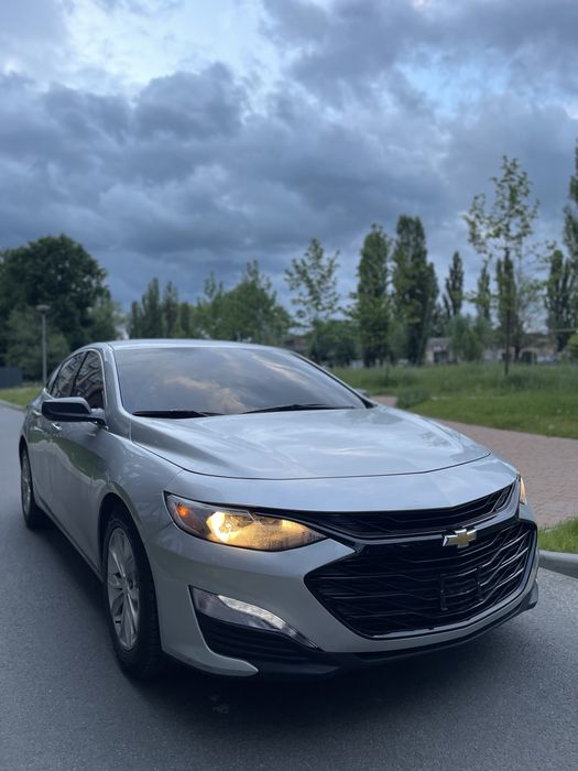 Chevrolet Malibu 2020
