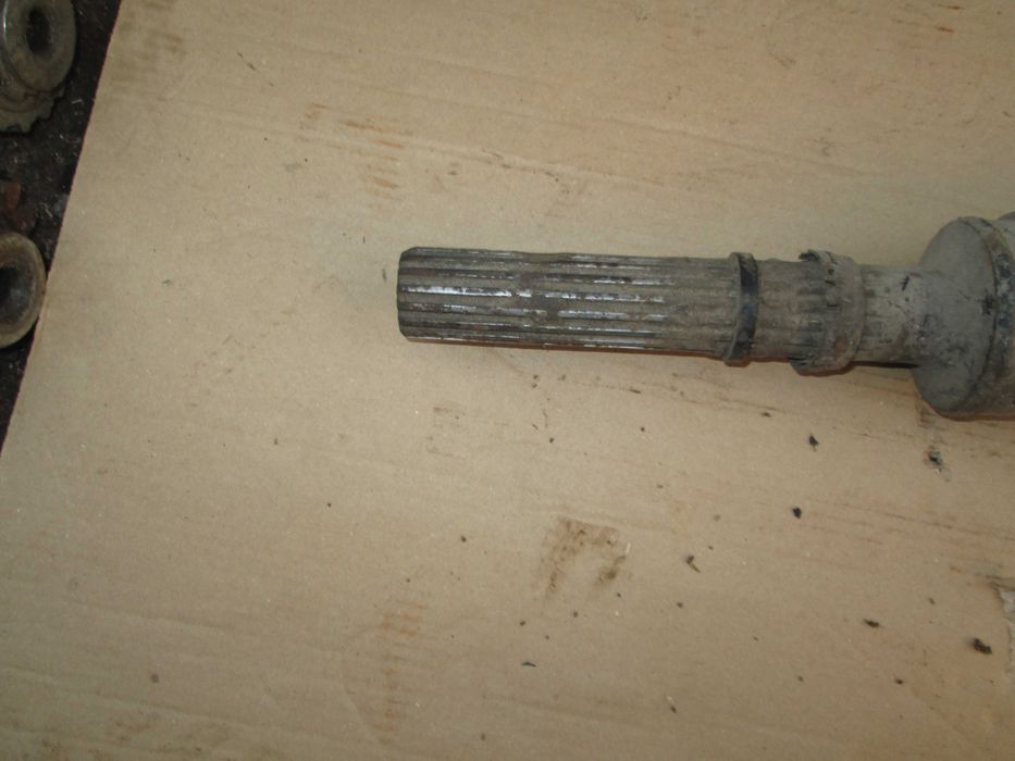 Кардан. ГУК. Карданний вал. Вилка ГУКа                  .