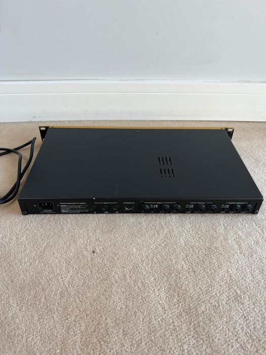 Marshall JMP-1 Valve MIDI Preamp – kultowy lampowy przedwzmacniacz