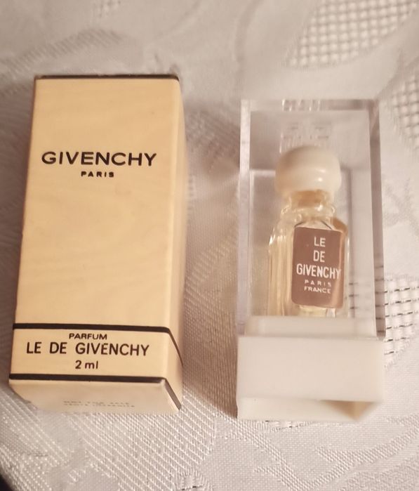 perfumy kolekcjonerskie Givenchy