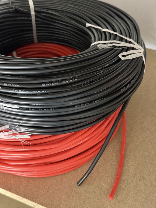 Кабель 10awg багатожильний В НАЯВНОСТІ