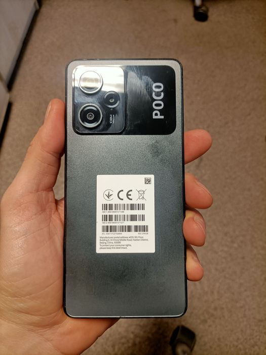 Xiaomi POCO X5 Pro 5G Telefon kom. 6,67" Smartfon 8/256GB aparat 108M