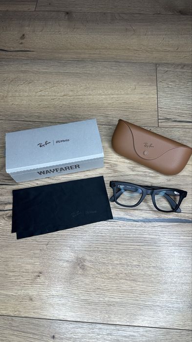 Okulary RayBan Meta GEN 2