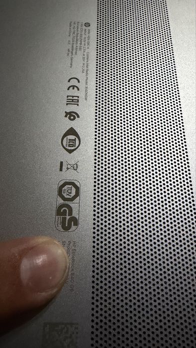 Portátil HP EliteBook 840 G6