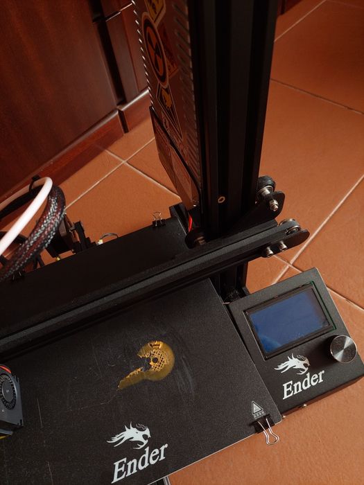Impressora 3D Ender - para peças