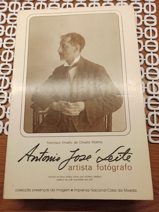 Antonio José Leite artista fotógrafo
