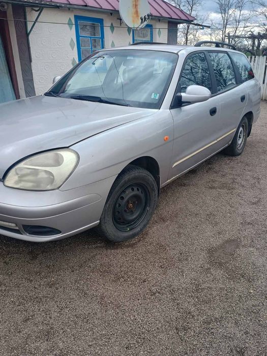 Продам  део нубіру 1.6