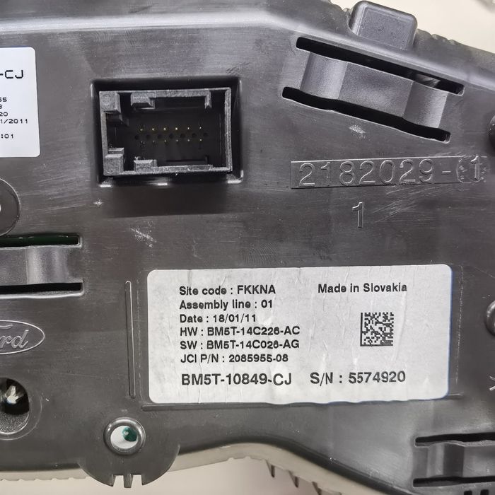 Quadrante Ford focus mk3 2012