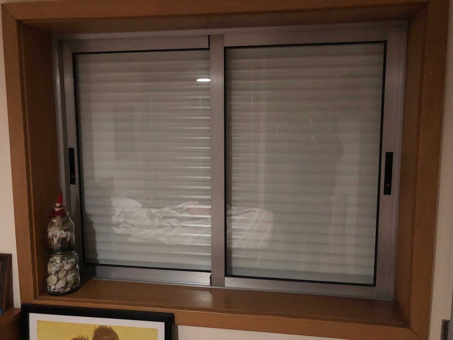 Conjunto de 18 janelas