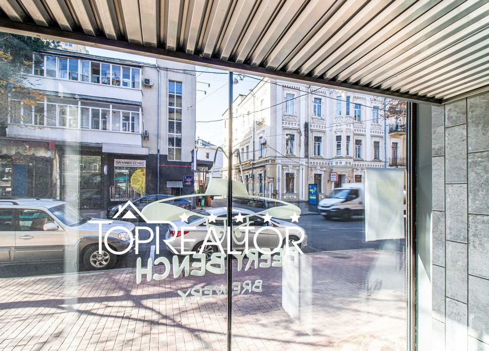 Здам приміщ. на 1 пов., під магазин на вул. Ярослава Мудрого 37