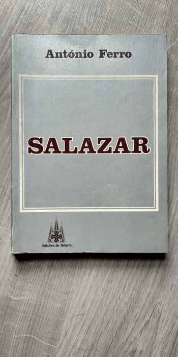 Salazar - António Ferro