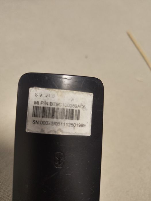 Oryginalny Pilot Xiaomi MI TV MI PN D79C-100183AC6