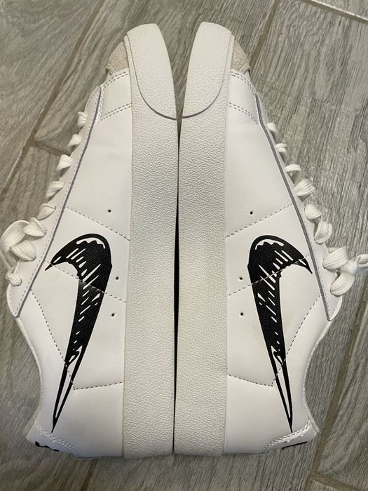Nike Blazer Low..
