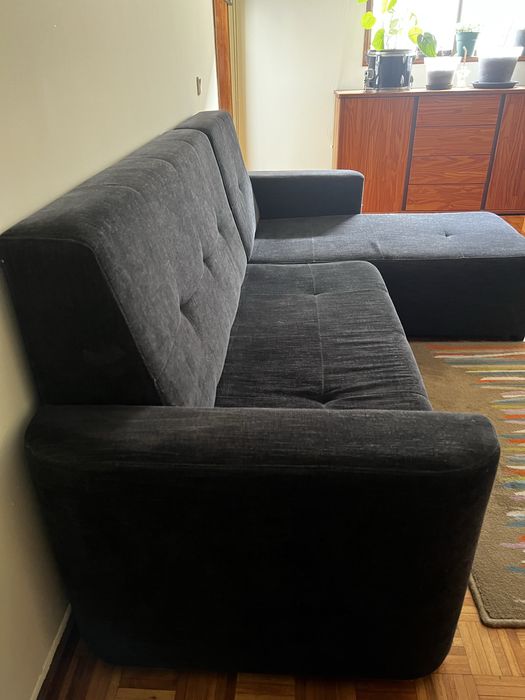 Sofa chaise longue