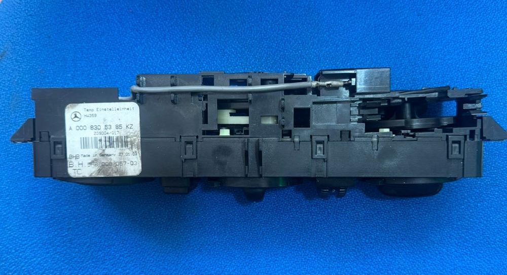 Comando saufagem Mercedes Sprinter W903
