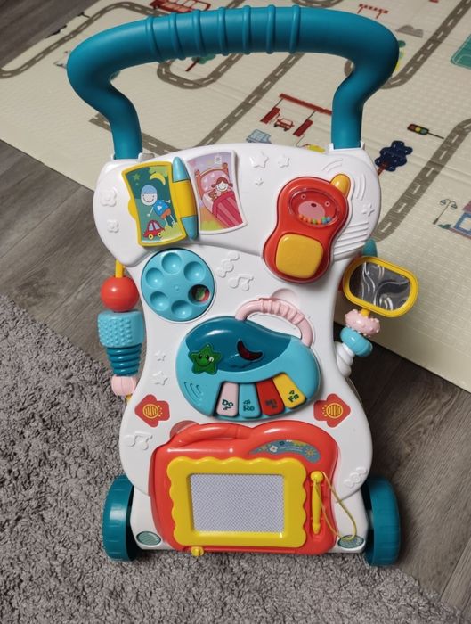 Дитячі ходунки_каталка