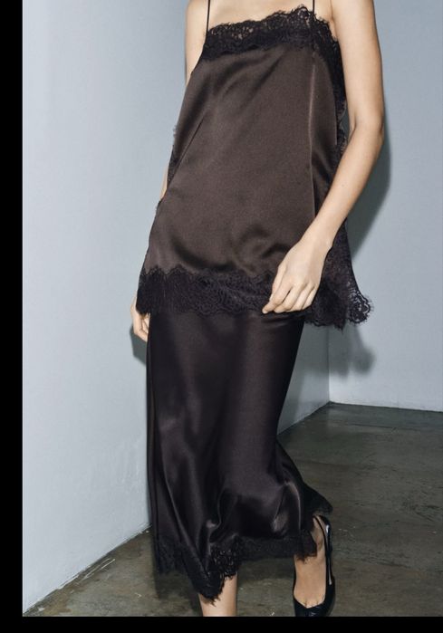 Красива спідниця фірми Zara