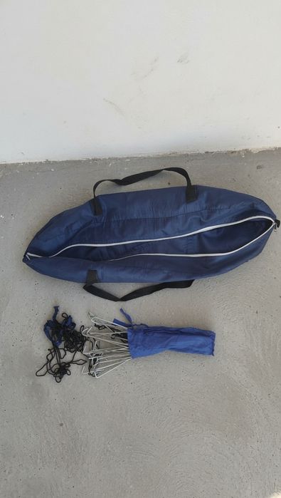 Tenda de Campismo Iglu 3/4 Pessoas – Bom Estado