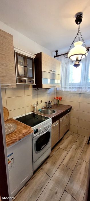 Mieszkanie 3-pokojowe w centrum Torunia z balkonem