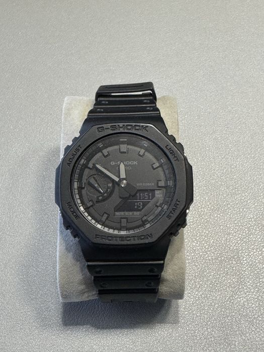 Casio GA-2100 czarny