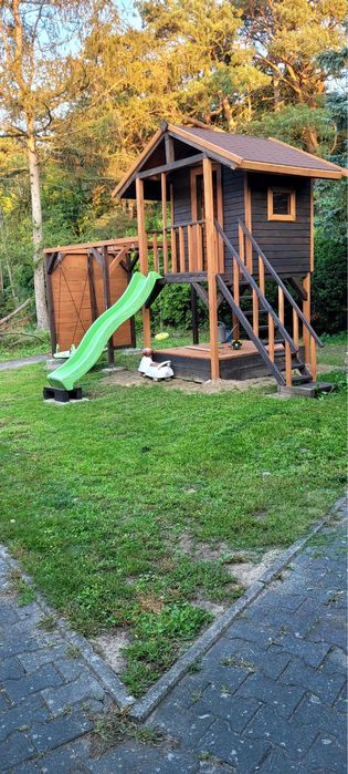 Domek dla dzieci różne