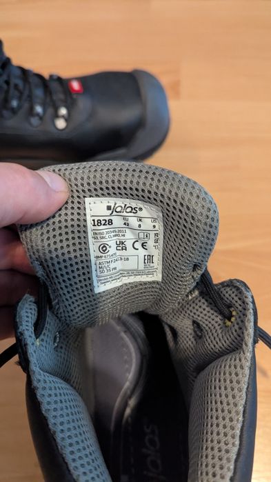 Buty robocze Jalas 1828 S3