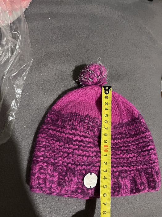 Теплі шапочки для малечі