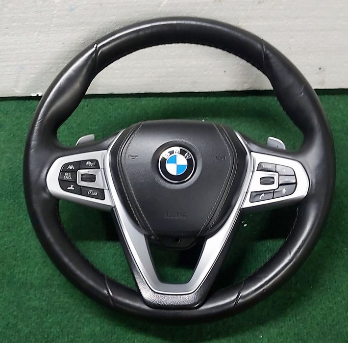 BMW G01 G11 G12 G30 G31 Poduszka kierowcy