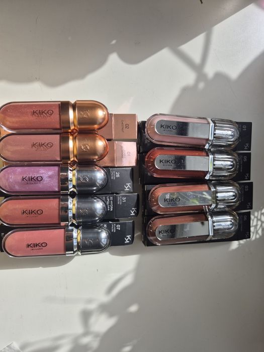 Kiko блиск для губ