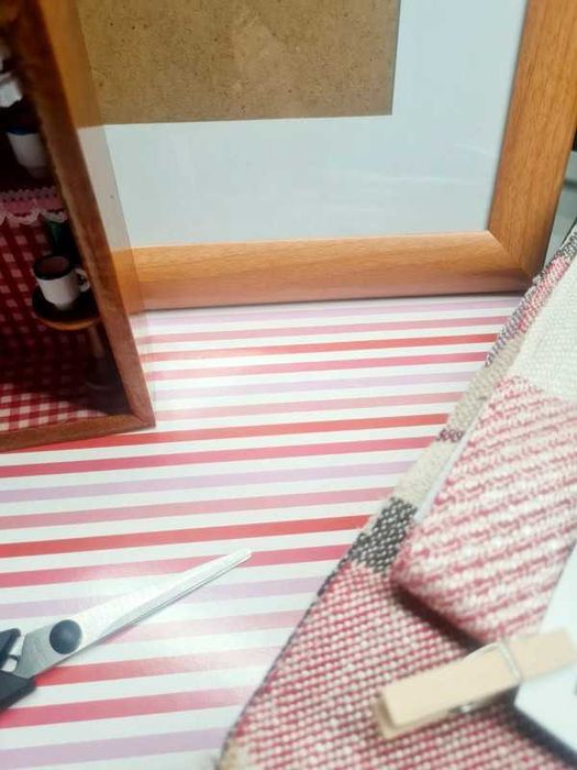 Quadro único - artesanal (feito à mão) - handmade