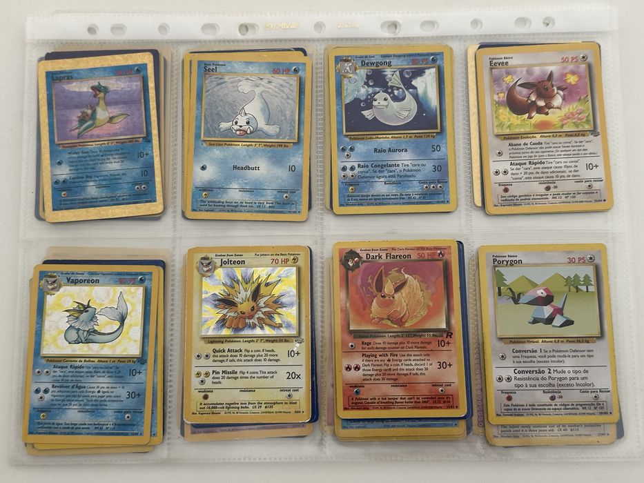 Pokémon - Coleção